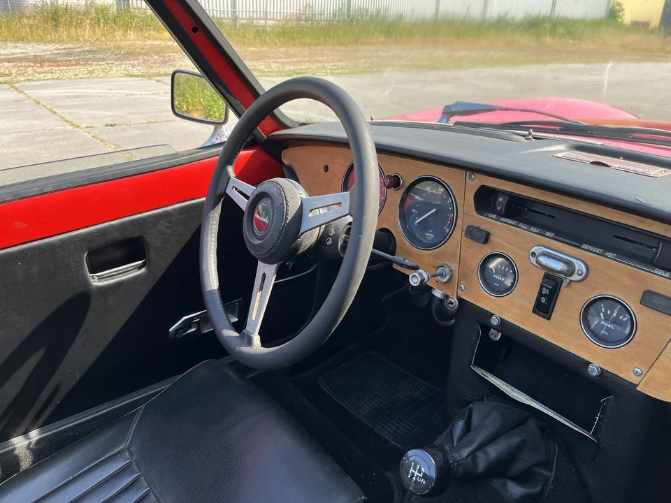 1976 Triumph Spitfire 1500 - Image 29 of 30