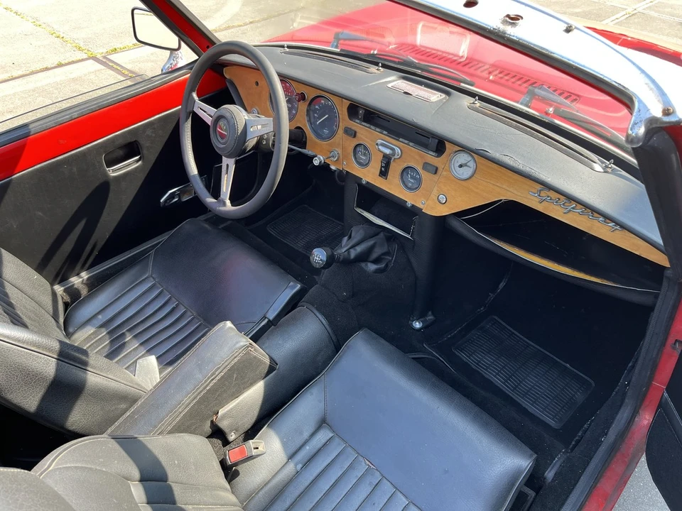 1976 Triumph Spitfire 1500 - Image 28 of 30