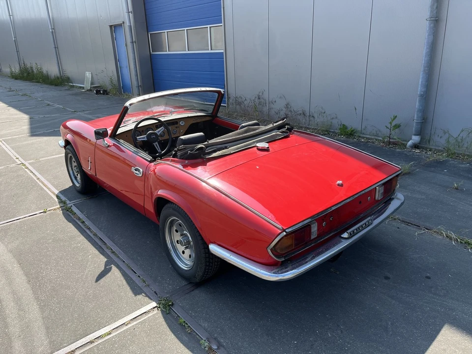 1976 Triumph Spitfire 1500 - Image 16 of 30