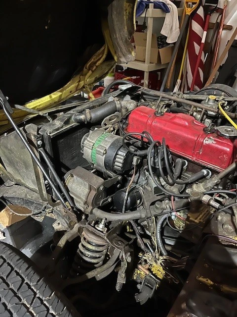 1976 Triumph Spitfire 1500 - Image 18 of 21