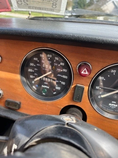 1976 Triumph Spitfire 1500 - Image 5 of 21