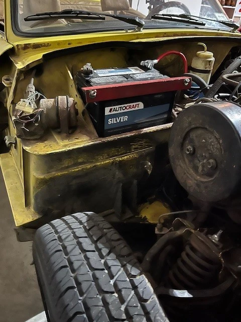 1976 Triumph Spitfire 1500 - Image 15 of 21