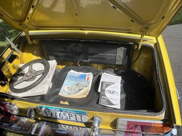 1976 Triumph Spitfire 1500 - Image 13 of 21