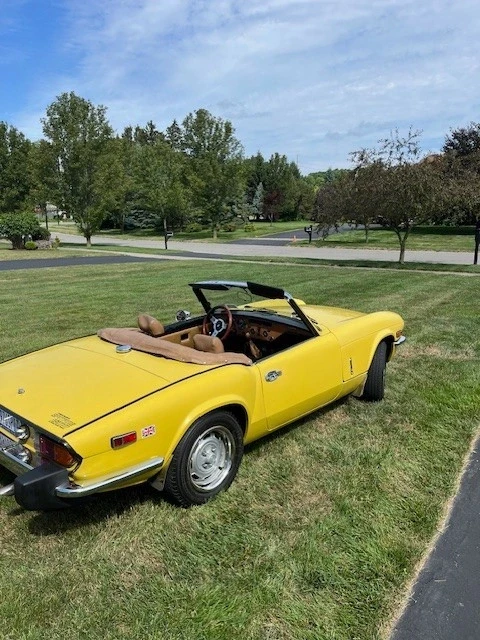 1976 Triumph Spitfire 1500 - Image 6 of 21