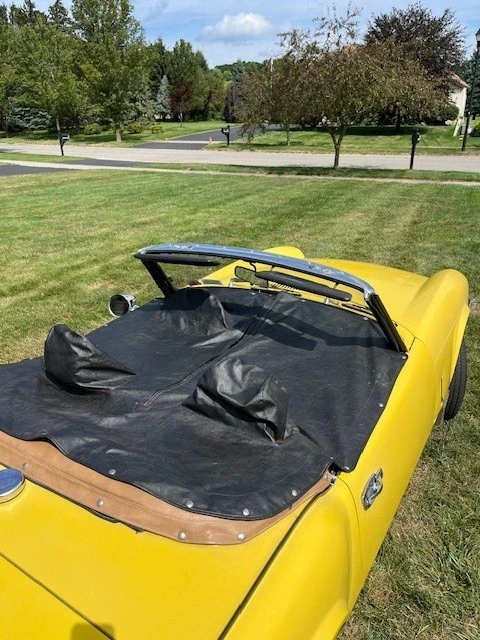 1976 Triumph Spitfire 1500 - Image 14 of 21