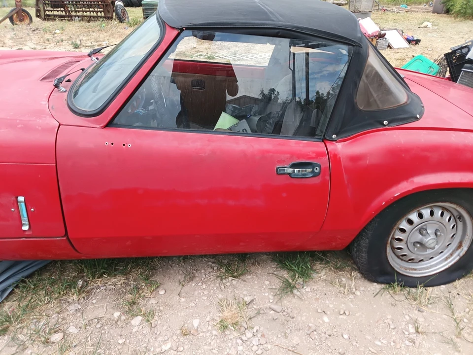 1976 Triumph Spitfire 1500 - Image 5 of 6