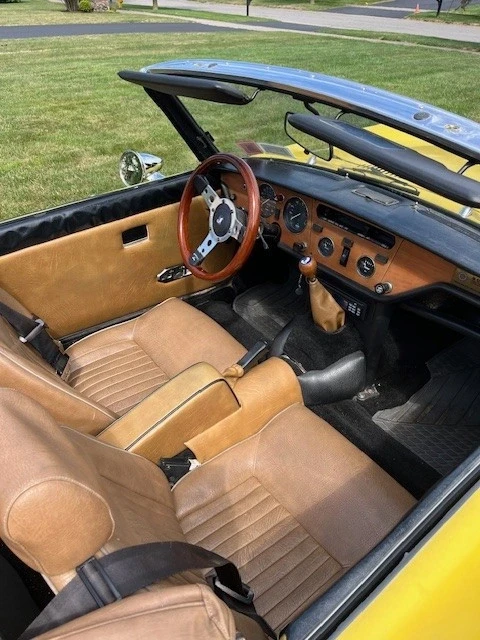 1976 Triumph Spitfire 1500 - Image 4 of 21