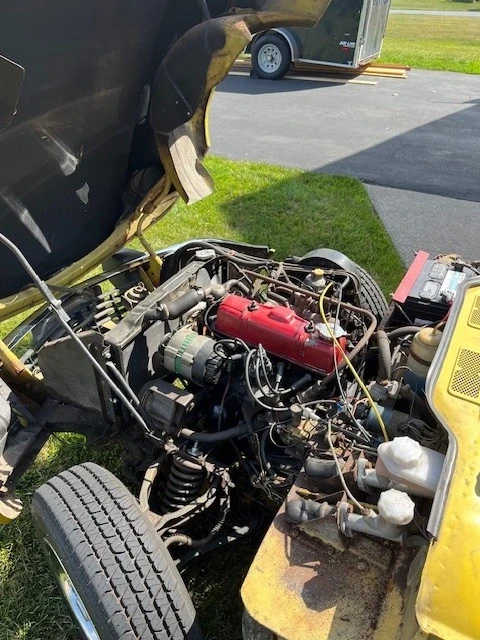 1976 Triumph Spitfire 1500 - Image 12 of 21