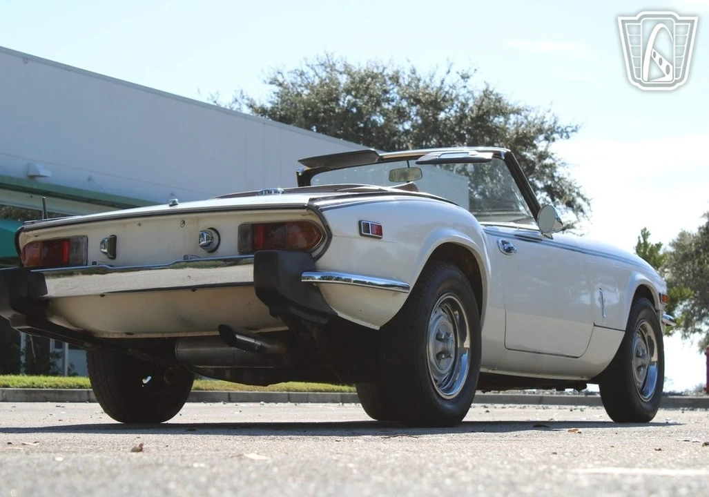 1976 Triumph Spitfire 1500 - Image 11 of 12