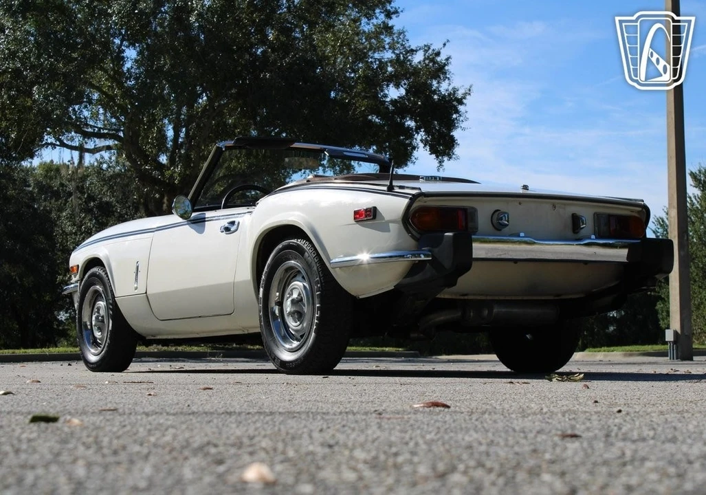 1976 Triumph Spitfire 1500 - Image 8 of 12