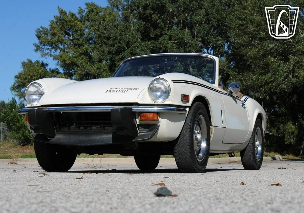 1976 Triumph Spitfire 1500 - Image 4 of 12