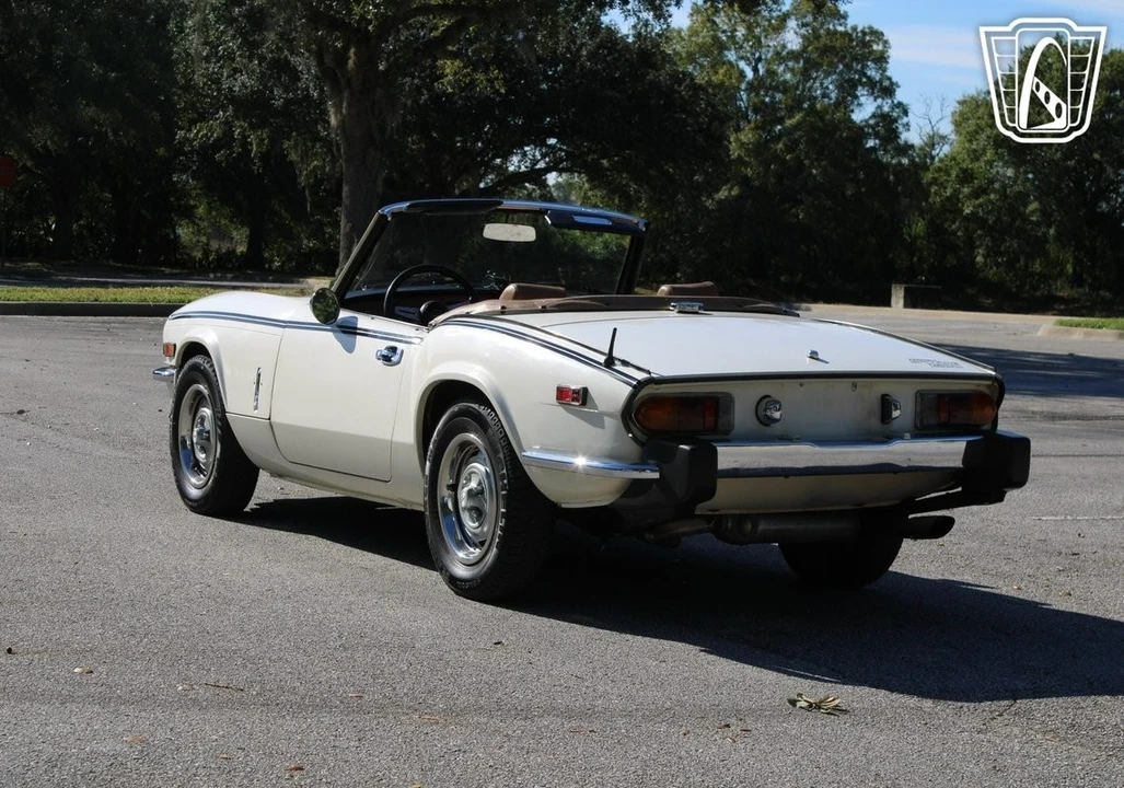 1976 Triumph Spitfire 1500 - Image 9 of 12