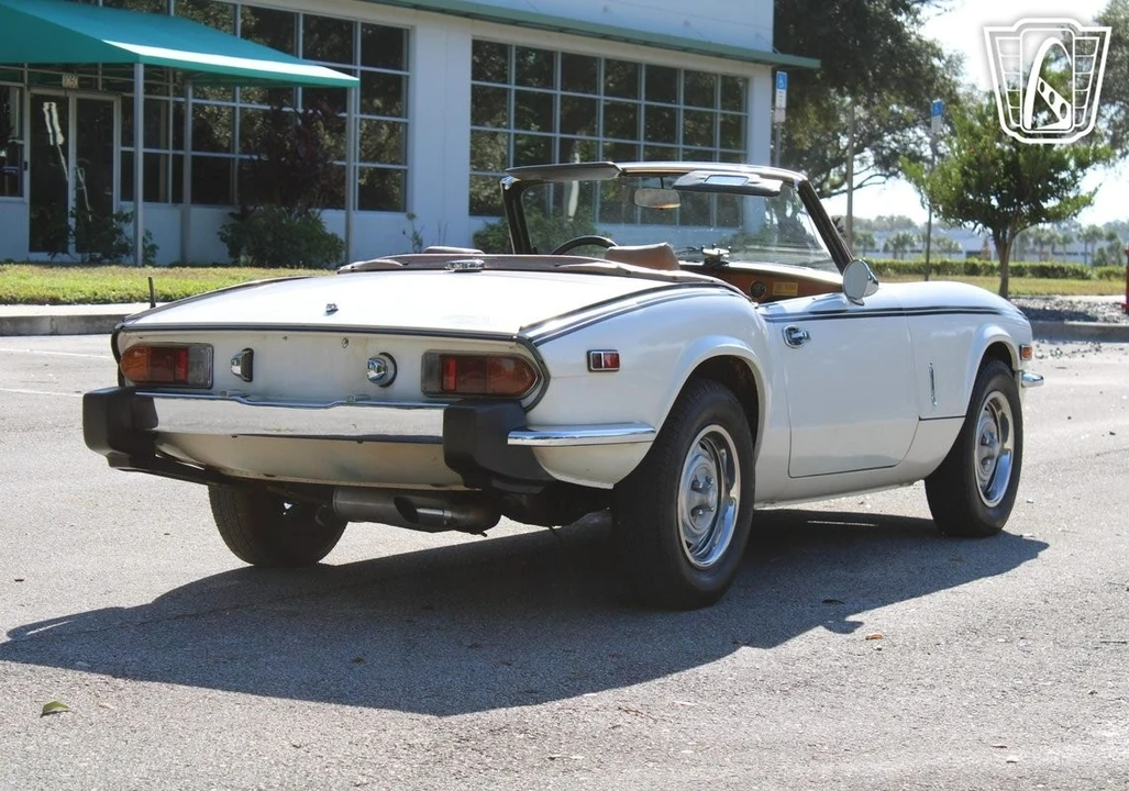 1976 Triumph Spitfire 1500 - Image 12 of 12