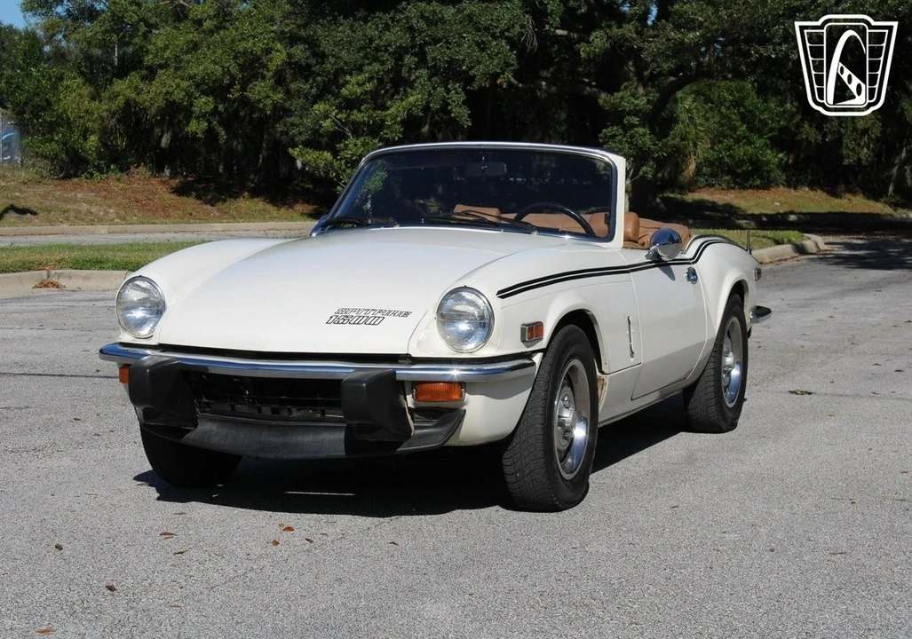 1976 Triumph Spitfire 1500 - Image 5 of 12