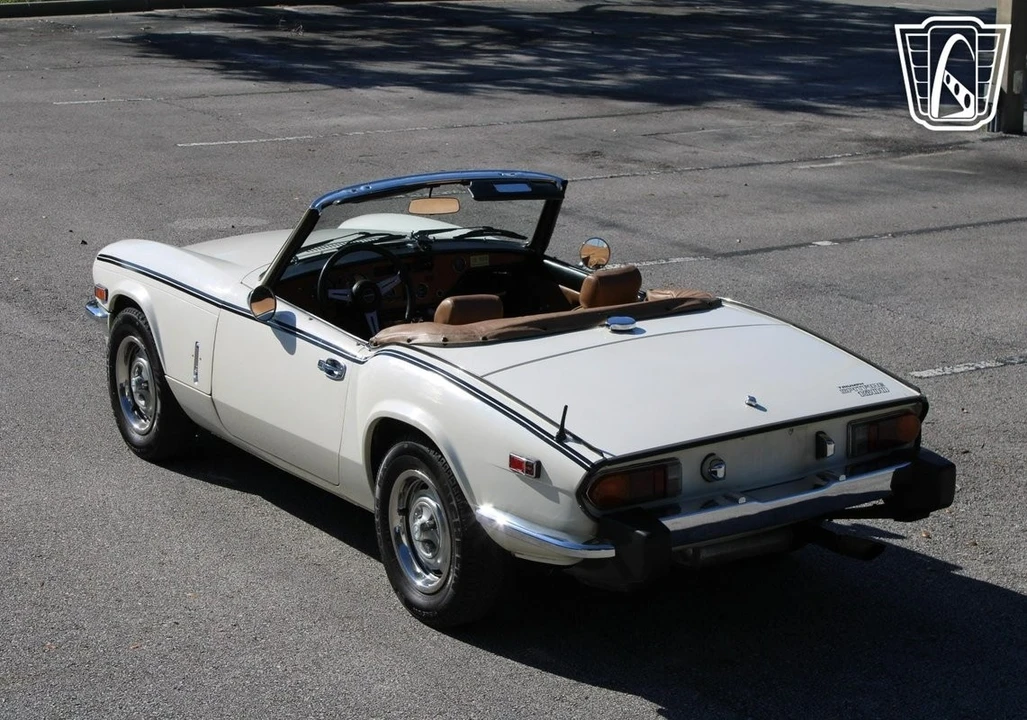 1976 Triumph Spitfire 1500 - Image 10 of 12