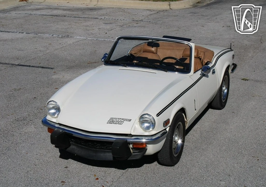 1976 Triumph Spitfire 1500 - Image 7 of 12
