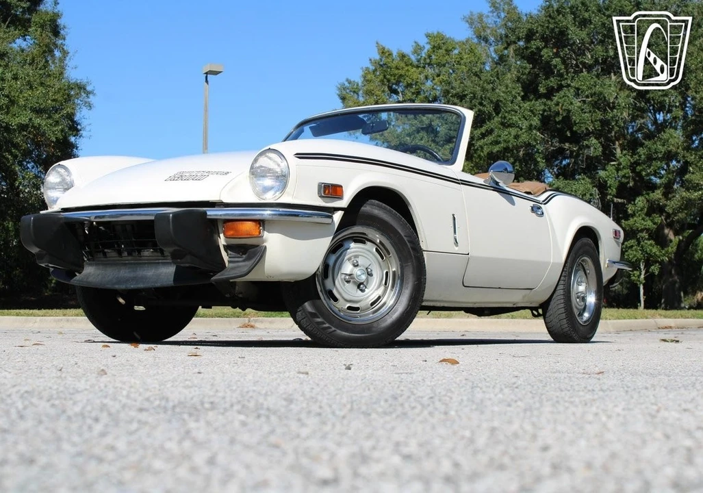 1976 Triumph Spitfire 1500 - Image 3 of 12