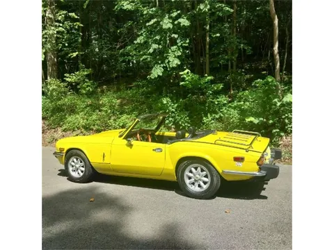 1976 Triumph Spitfire