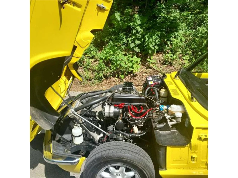 1976 Triumph Spitfire 1500 - Image 3 of 19