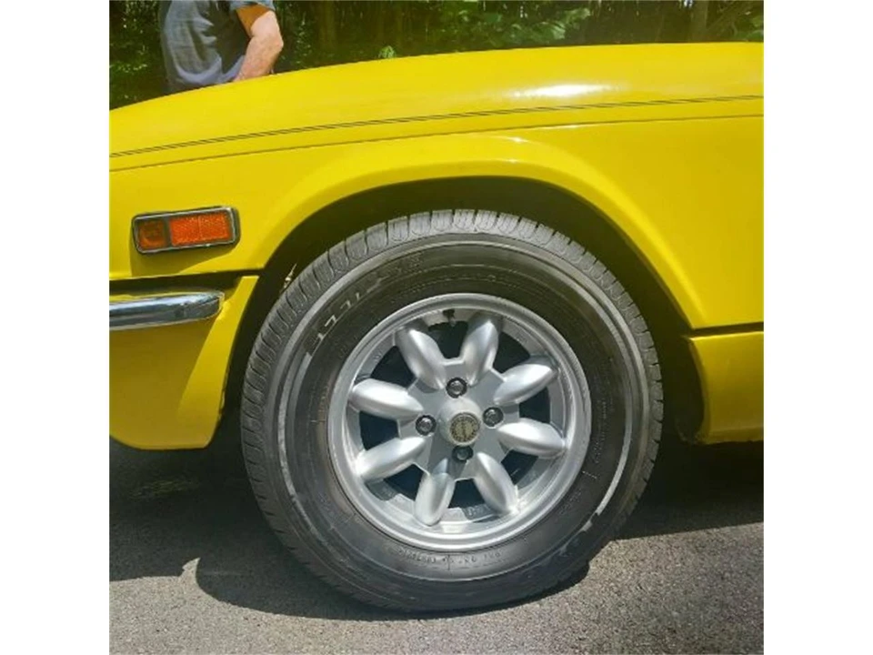 1976 Triumph Spitfire 1500 - Image 6 of 19