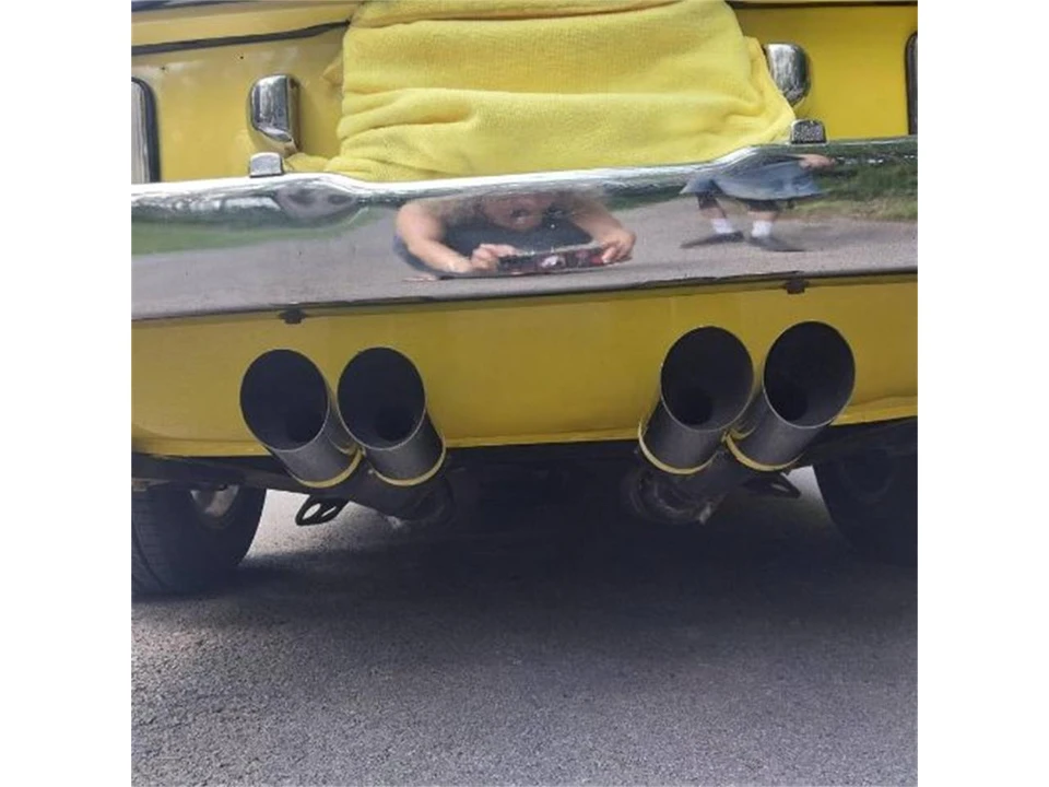 1976 Triumph Spitfire 1500 - Image 5 of 19
