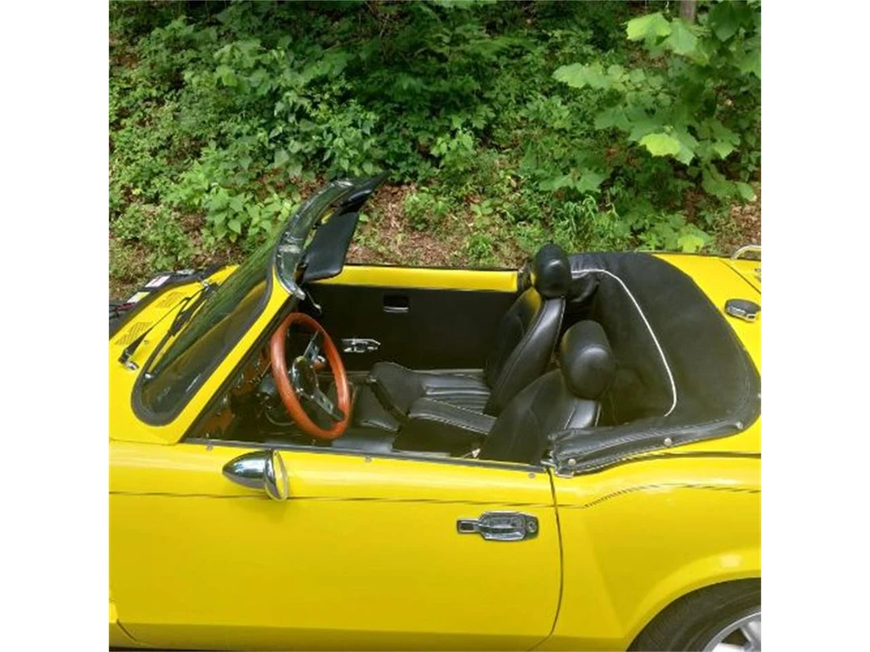 1976 Triumph Spitfire 1500 - Image 12 of 19