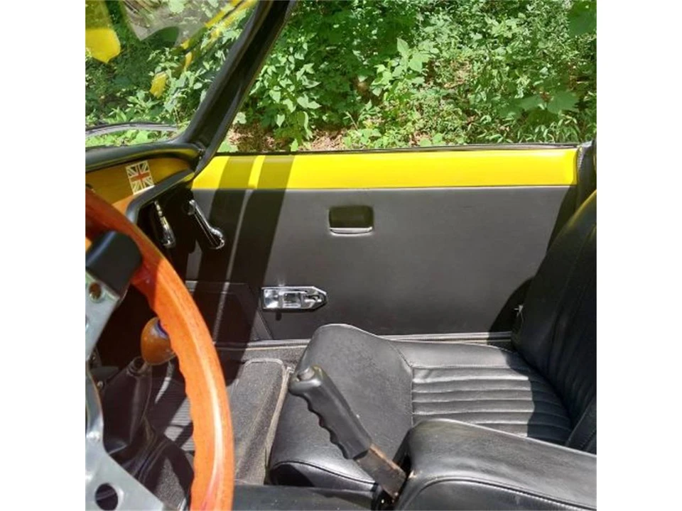 1976 Triumph Spitfire 1500 - Image 11 of 19