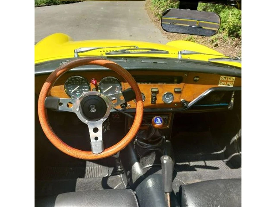 1976 Triumph Spitfire 1500 - Image 14 of 19