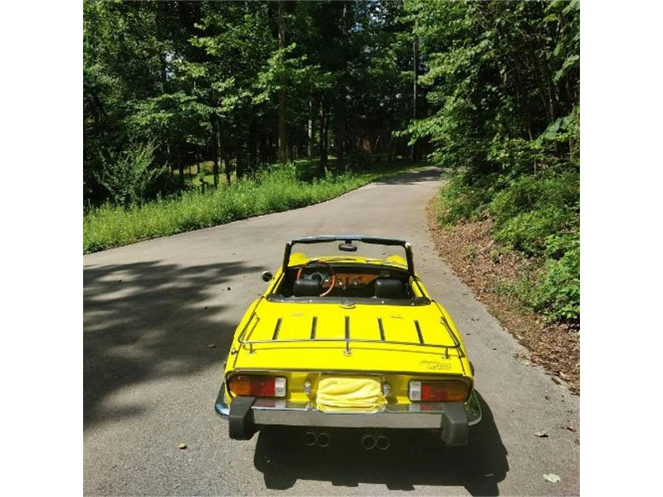 1976 Triumph Spitfire 1500 - Image 16 of 19