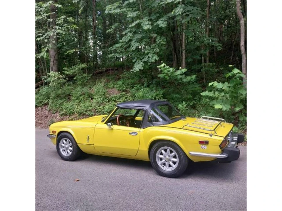 1976 Triumph Spitfire 1500 - Image 17 of 19