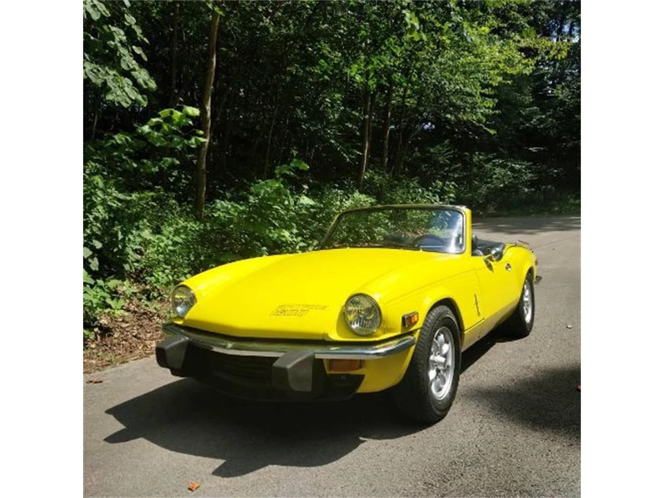 1976 Triumph Spitfire 1500 - Image 18 of 19