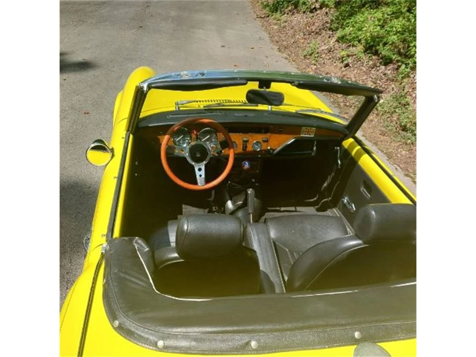 1976 Triumph Spitfire 1500 - Image 15 of 19