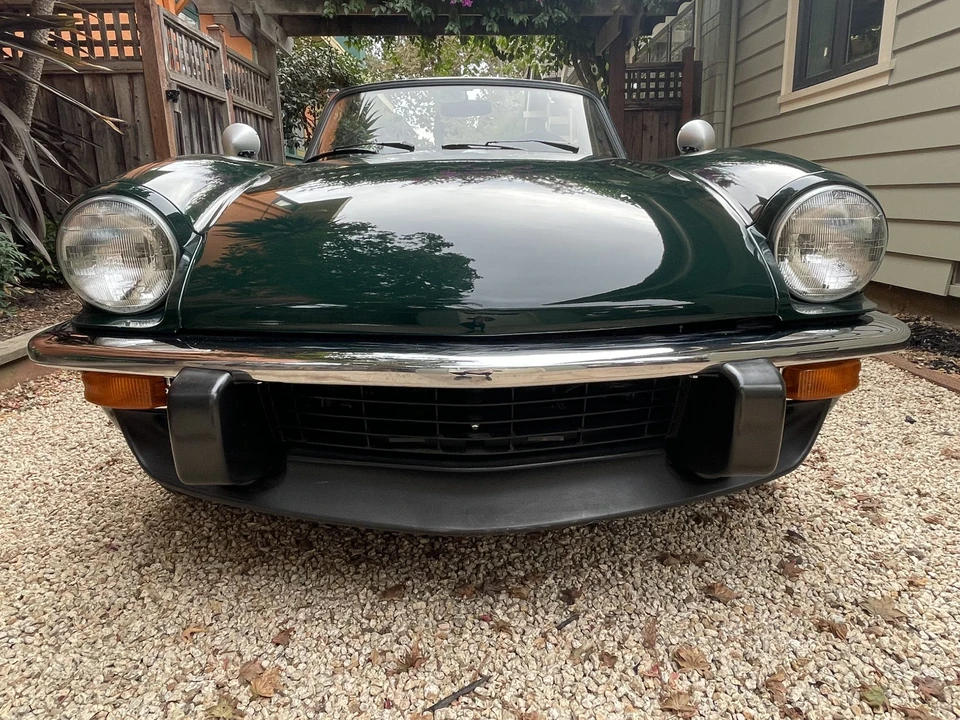 1976 Triumph Spitfire 1500 - Image 4 of 31