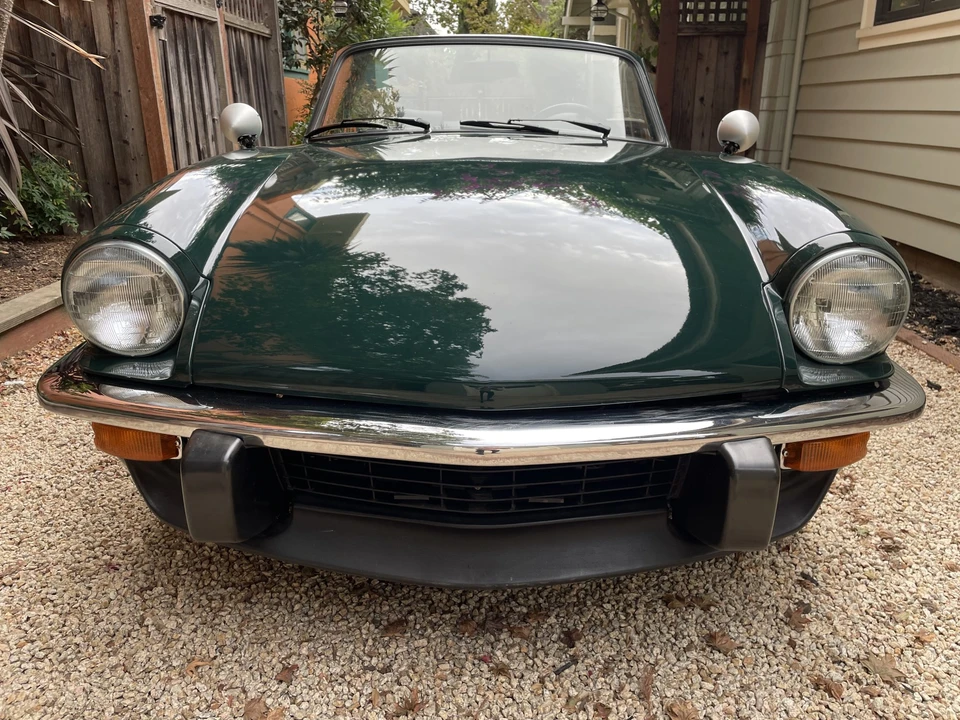 1976 Triumph Spitfire 1500 - Image 3 of 31