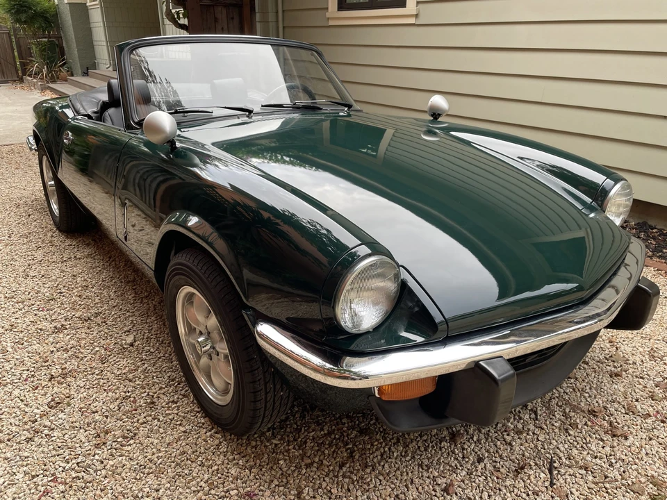 1976 Triumph Spitfire 1500 - Image 5 of 31