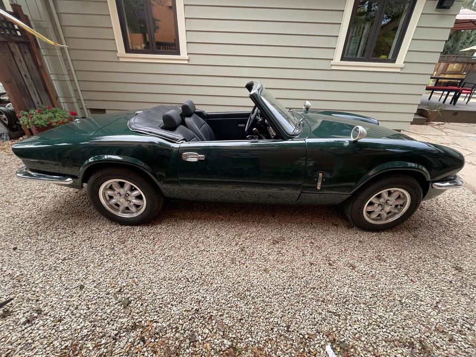 1976 Triumph Spitfire 1500 - Image 6 of 31
