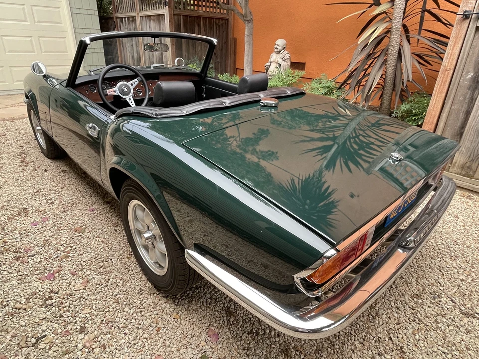 1976 Triumph Spitfire 1500 - Image 11 of 31