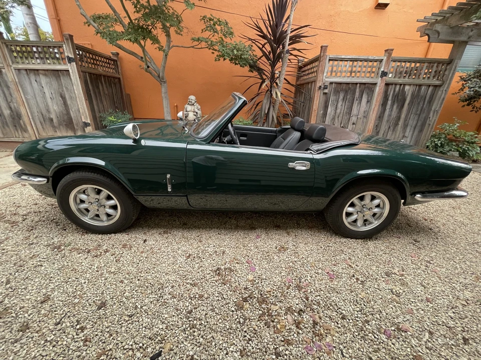 1976 Triumph Spitfire 1500 - Image 13 of 31