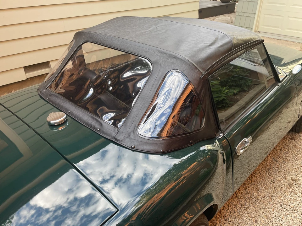 1976 Triumph Spitfire 1500 - Image 16 of 31