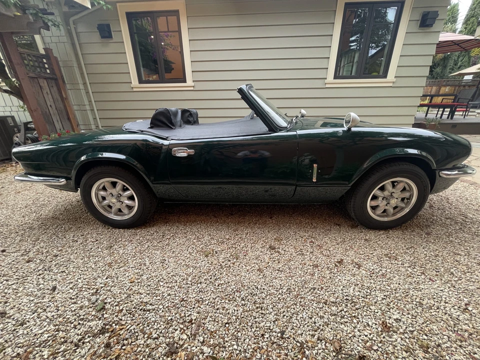 1976 Triumph Spitfire 1500 - Image 7 of 31