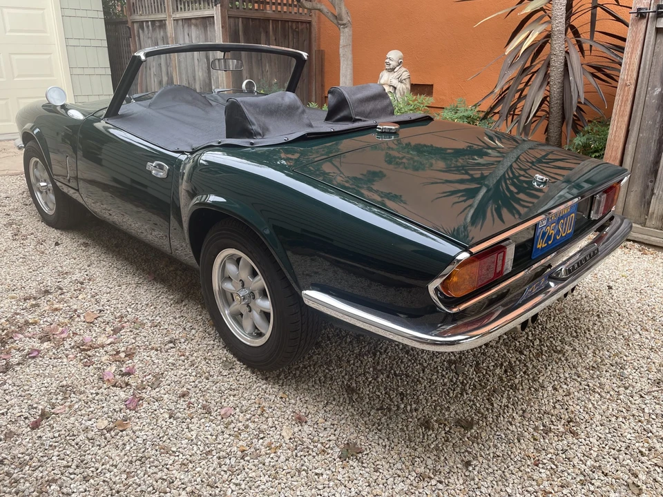 1976 Triumph Spitfire 1500 - Image 12 of 31