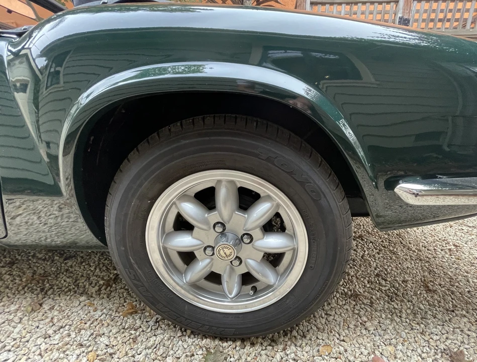 1976 Triumph Spitfire 1500 - Image 30 of 31