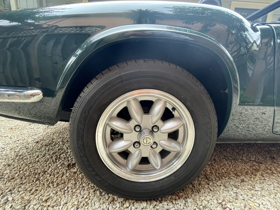 1976 Triumph Spitfire 1500 - Image 31 of 31