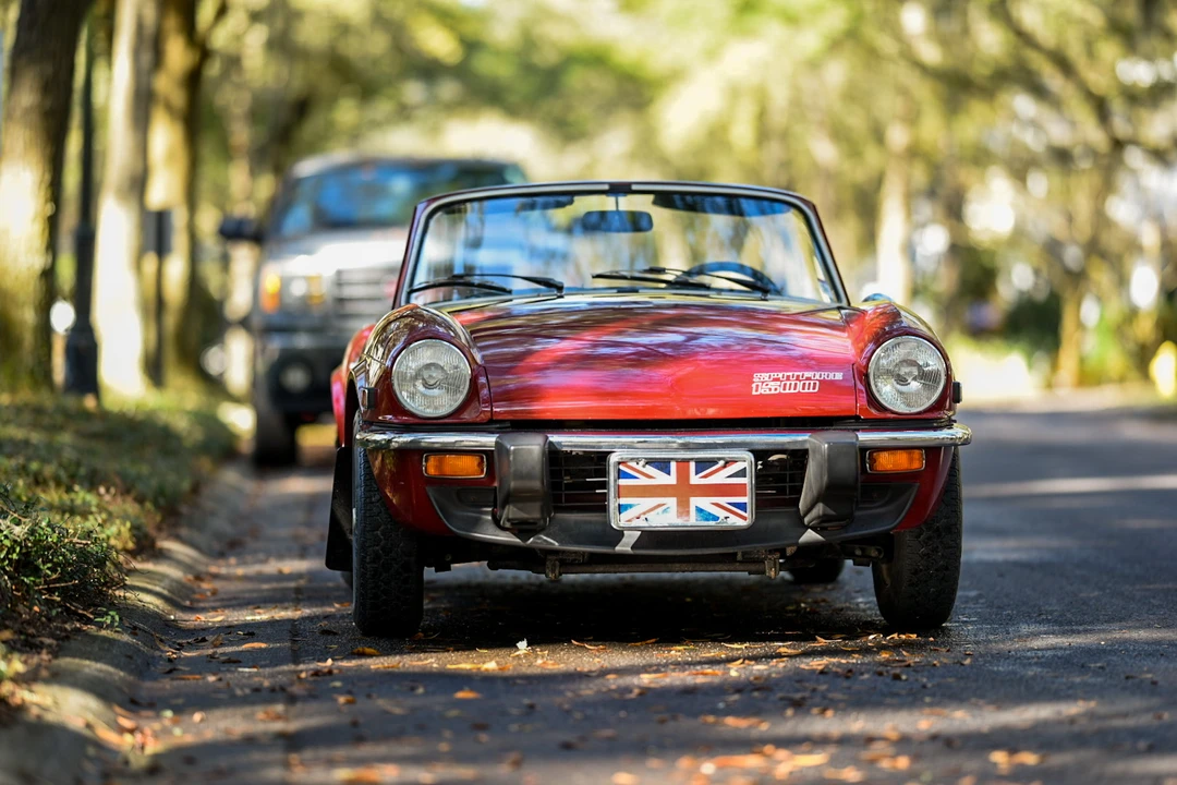 1976 Triumph Spitfire 1500 - Image 3 of 31