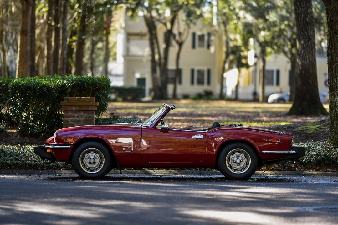 1976 Triumph Spitfire 1500 - Image 7 of 31