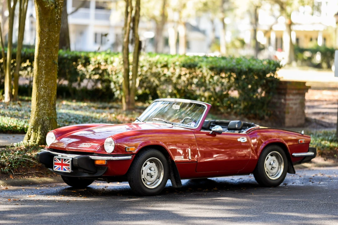 1976 Triumph Spitfire 1500 - Image 6 of 31