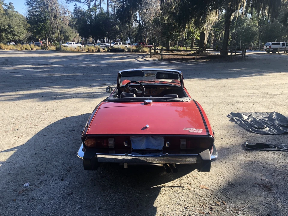 1976 Triumph Spitfire 1500 - Image 14 of 31