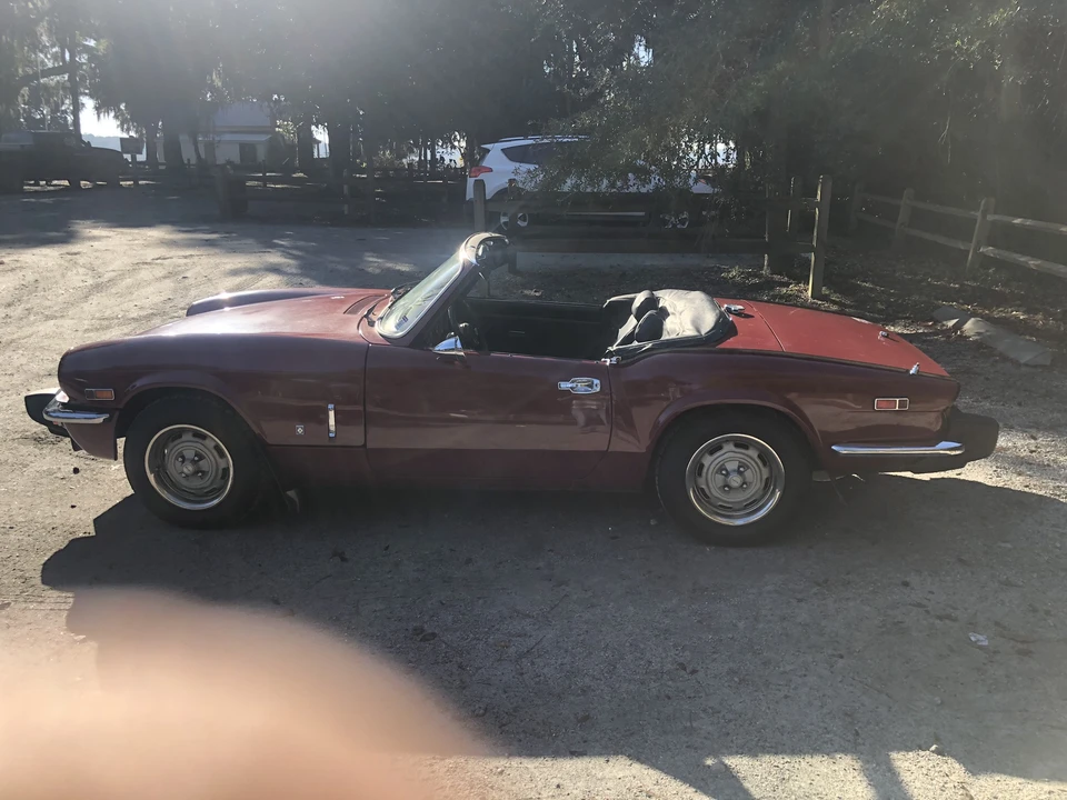 1976 Triumph Spitfire 1500 - Image 12 of 31