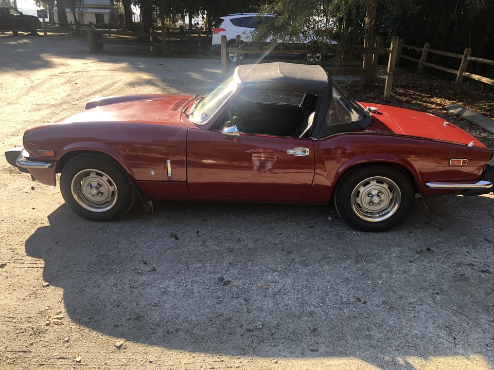 1976 Triumph Spitfire 1500 - Image 22 of 31