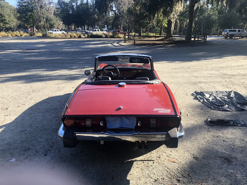 1976 Triumph Spitfire 1500 - Image 15 of 31